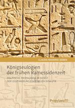 Königseulogien der frühen Ramessidenzeit