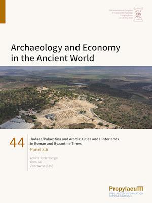 Judaea/Palaestina and Arabia: Cities and Hinterlands in Roman and Byzantine                Times