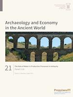 The Role of Water in Production Processes in Antiquity