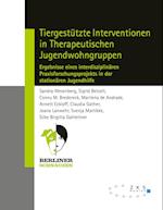 Tiergestützte Interventionen in Therapeutischen Jugendwohngruppen