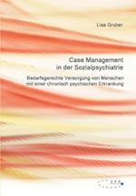 Case Management in Der Sozialpsychiatrie