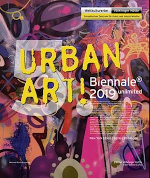 Urban Art! Biennial 2019