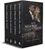 (K)ein Millionär für eine Nacht (4 in 1 Bundle)