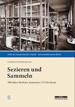 Sezieren und Sammeln