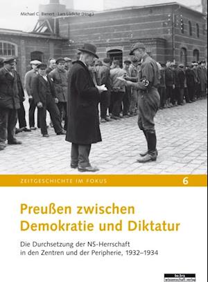 Preußen zwischen Demokratie und Diktatur