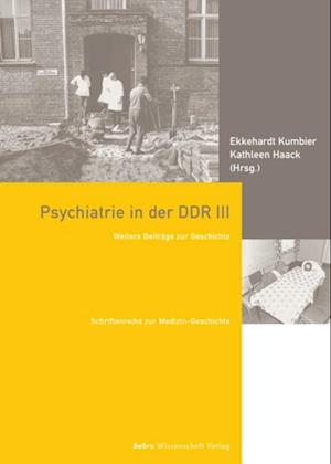 Psychiatrie in der DDR III