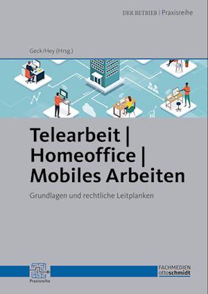 Telearbeit | Homeoffice | Mobiles Arbeiten