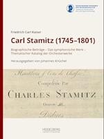 Carl Stamitz (1745¿1801)