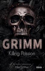 GRIMM - Killing Passion (Band 3)