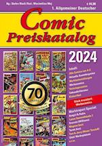 Comic Preiskatalog 2024 HC