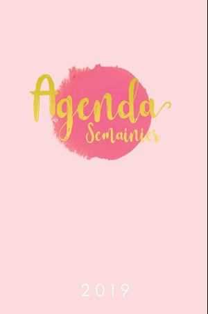 Agenda Semainier 2019