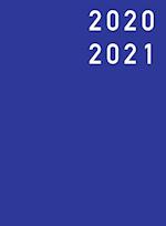 Terminplaner 2020/2021 - Hardcover