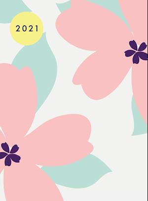 2021 Planner Weekly and Monthly Hardcover