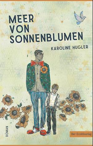 Meer von Sonnenblumen