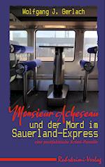 Monsieur Acheseau und der Mord im Sauerland-Express