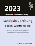 Landesbauordnung Baden-Württemberg