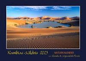 NAMIBIAS WILDNIS 2023 | A3 Namibia-Foto-Kalender