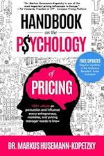 Handbook on the Psychology of Pricing