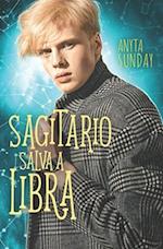 Sagitario salva a Libra