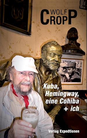 Kuba, Hemingway, eine Cohiba + ich