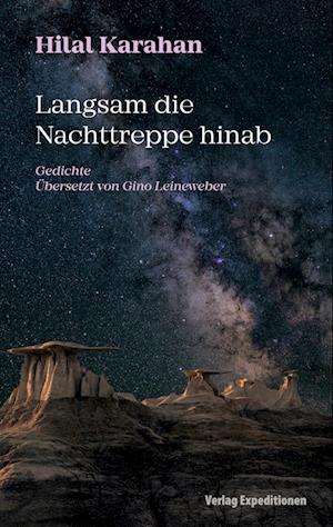 Langsam die Nachttreppe hinab