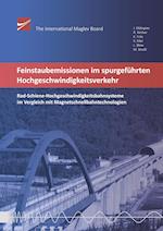 Feinstaubemissionen im spurgeführten Hochgeschwindigkeitsverkehr