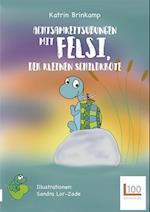 Achtsamkeitsübungen mit Felsi, der Schildkröte