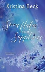 Snowflakes and Sapphires: Four Seasons Series Book 1 - Winter 