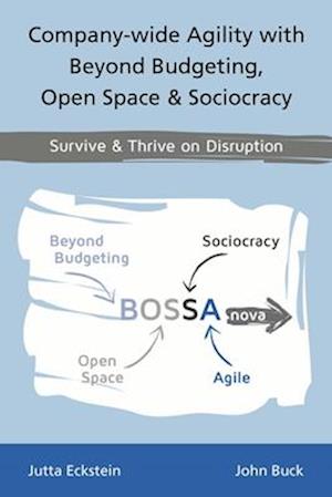 Company-wide Agility with Beyond Budgeting, Open Space & Sociocracy