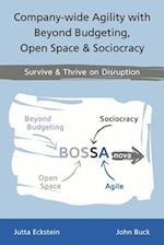 Company-wide Agility with Beyond Budgeting, Open Space & Sociocracy