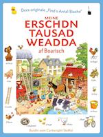 Meine erschdn tausad Weadda af Boarisch