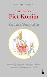 't Verhoal vanPiet Konijn / The Tale of Peter Rabbit