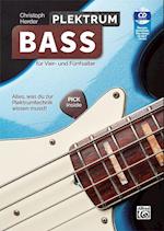 Plektrum Bass