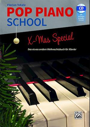 Pop Piano School - X-MAS SPECIAL