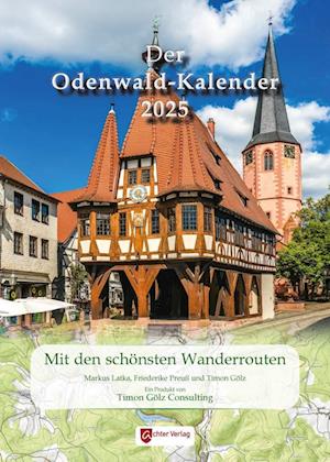 Der Odenwaldkalender 2025