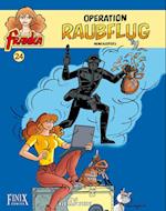 Franka / Operation Raubflug
