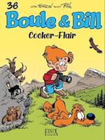 Boule & Bill / Cocker-Flair