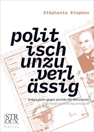 politisch unzuverlässig