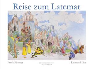 Die Reise zum Latemar