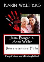 Jette Berger & Anne Weller