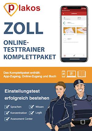 Zoll Einstellungstest Komplettpaket