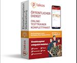 Öffentlicher Dienst Einstellungstest Komplettpaket