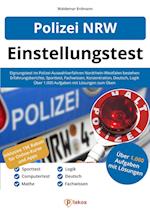 Einstellungstest Polizei NRW