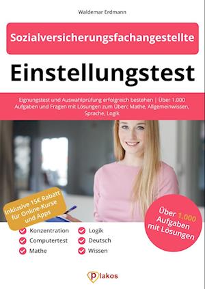 Einstellungstest Sozialversicherungsfachangestellte