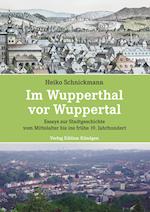 Im Wupperthal vor Wuppertal