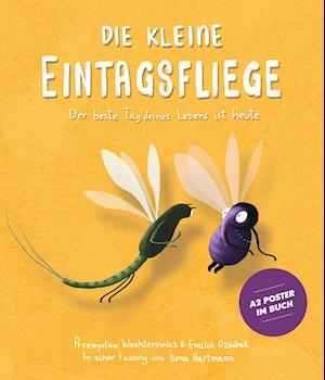 Die kleine Eintagsfliege