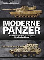 Moderne Panzer