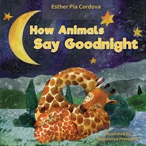 How Animals Say Good Night