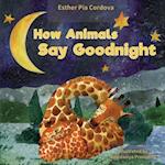 How Animals Say Good Night