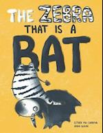 The Zebra That Is a Bat: A Fun Picture Book About Accepting Others and Equality 
